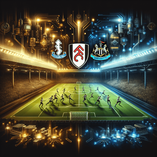 # ¡El Drama de la Premier League: Fulham vs Newcastle y la Batalla por el Futuro! ⚽💥