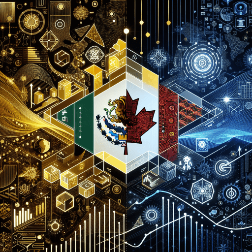 ¡México y Canadá: Unidos para Transformar el Futuro! 🚀